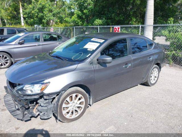 Photo 1 VIN: 3N1AB7AP2KL618691 - NISSAN SENTRA 