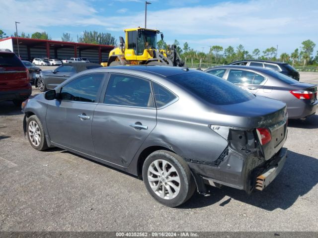 Photo 2 VIN: 3N1AB7AP2KL618691 - NISSAN SENTRA 