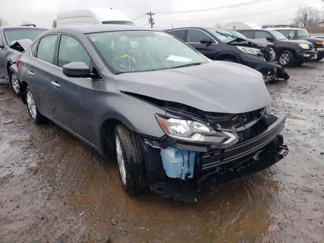 Photo 0 VIN: 3N1AB7AP2KL623907 - NISSAN SENTRA S 