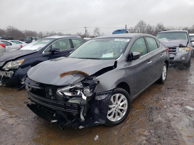 Photo 1 VIN: 3N1AB7AP2KL623907 - NISSAN SENTRA S 