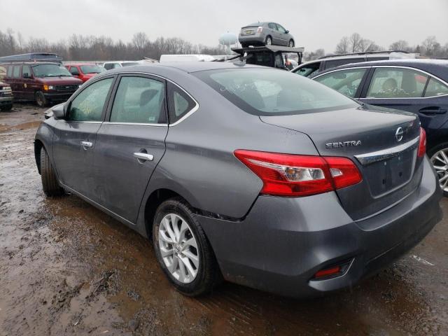 Photo 2 VIN: 3N1AB7AP2KL623907 - NISSAN SENTRA S 