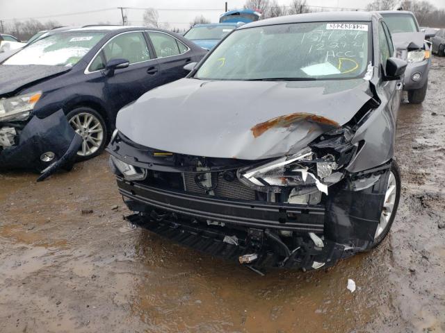 Photo 8 VIN: 3N1AB7AP2KL623907 - NISSAN SENTRA S 