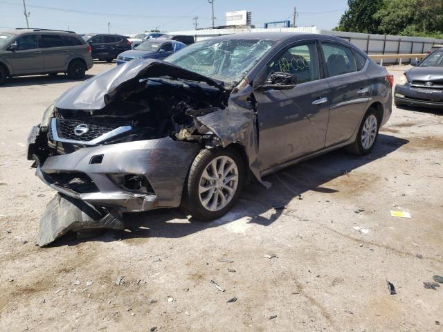 Photo 1 VIN: 3N1AB7AP2KL624863 - NISSAN SENTRA S 