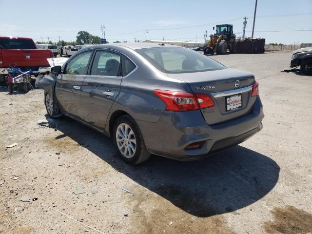 Photo 2 VIN: 3N1AB7AP2KL624863 - NISSAN SENTRA S 