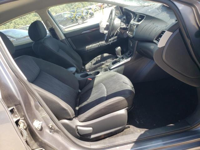 Photo 4 VIN: 3N1AB7AP2KL624863 - NISSAN SENTRA S 