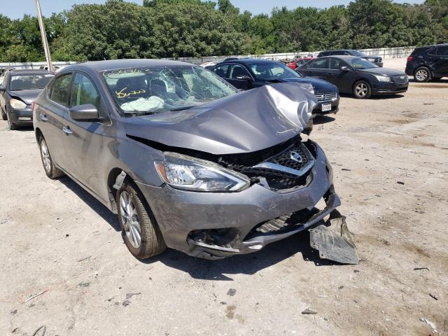 Photo 8 VIN: 3N1AB7AP2KL624863 - NISSAN SENTRA S 