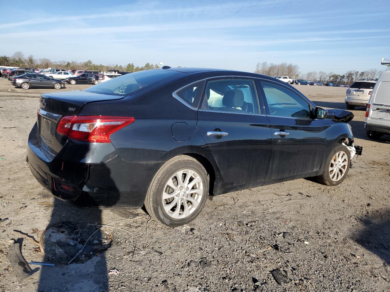 Photo 2 VIN: 3N1AB7AP2KL625558 - NISSAN SENTRA 