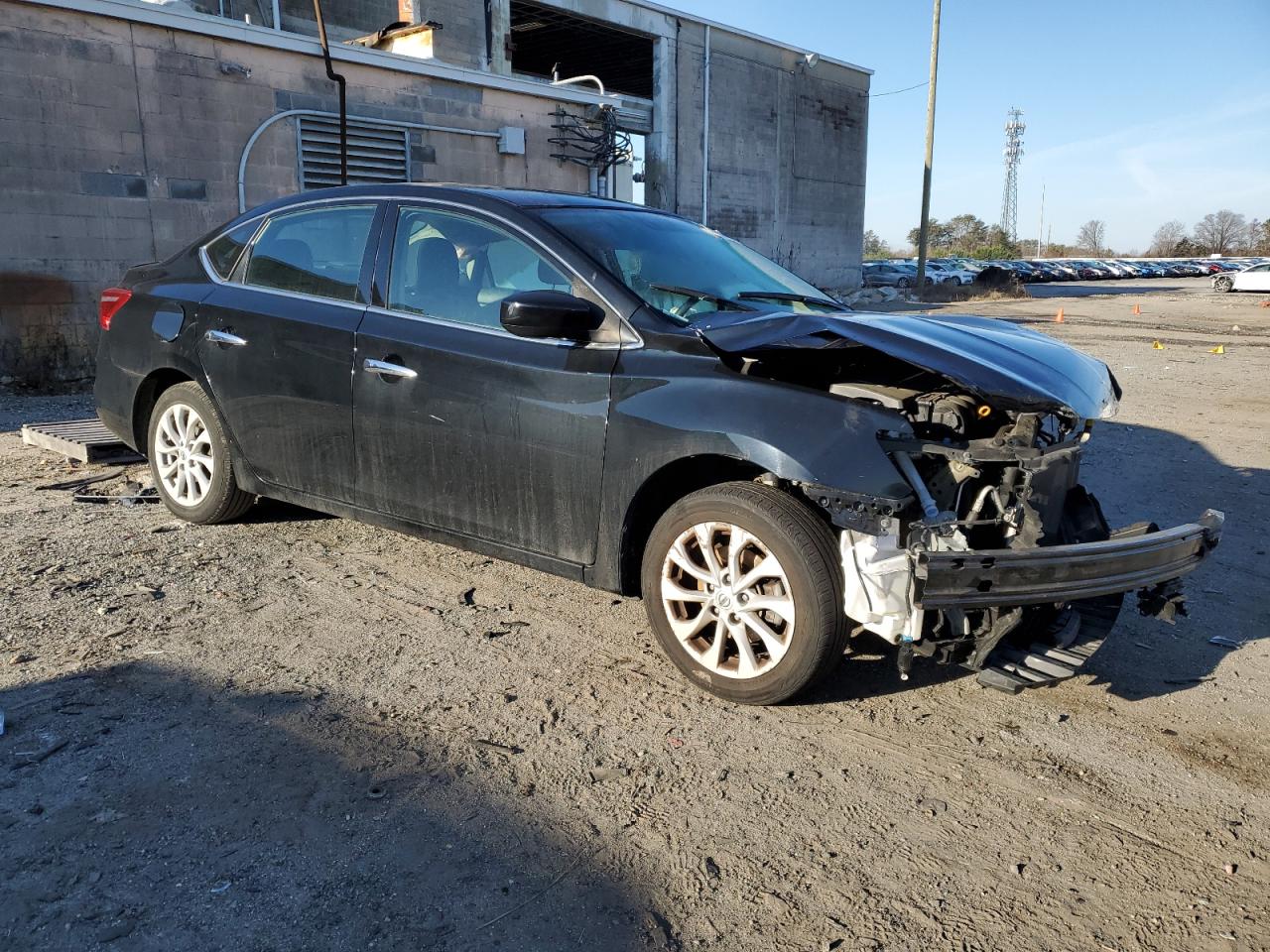 Photo 3 VIN: 3N1AB7AP2KL625558 - NISSAN SENTRA 