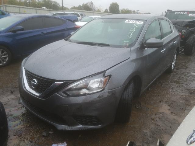 Photo 1 VIN: 3N1AB7AP2KL628279 - NISSAN SENTRA S 