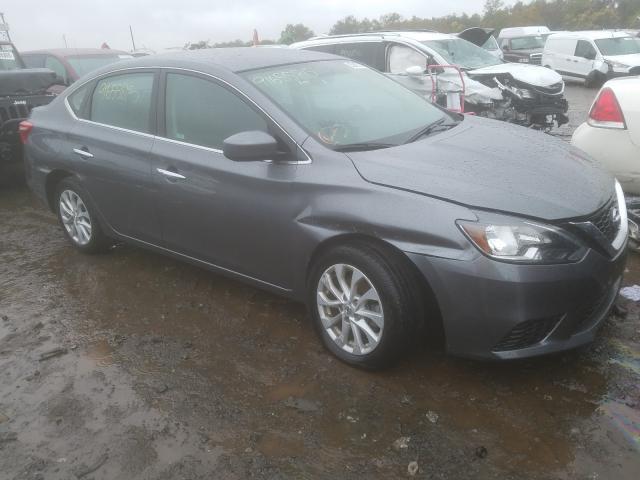 Photo 8 VIN: 3N1AB7AP2KL628279 - NISSAN SENTRA S 