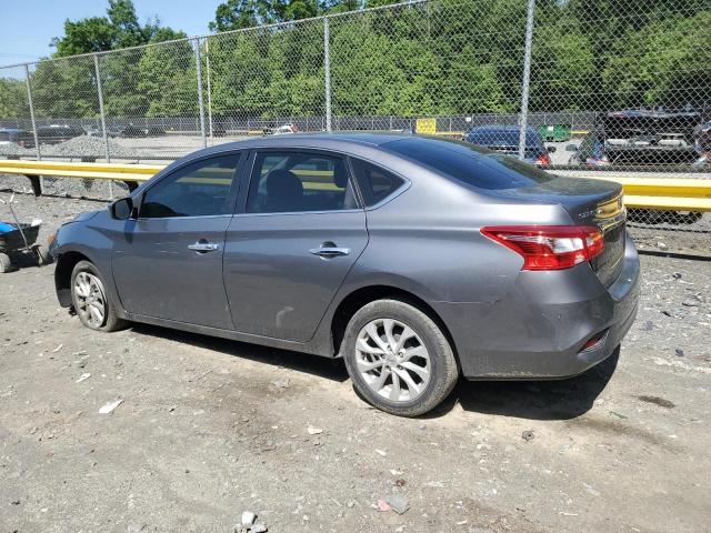 Photo 1 VIN: 3N1AB7AP2KL628640 - NISSAN SENTRA 