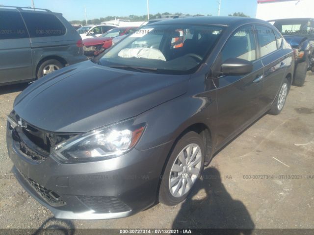 Photo 1 VIN: 3N1AB7AP2KY203518 - NISSAN SENTRA 