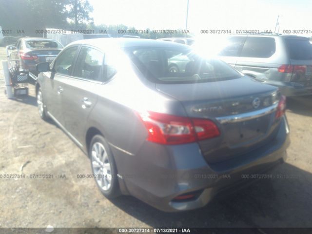 Photo 2 VIN: 3N1AB7AP2KY203518 - NISSAN SENTRA 