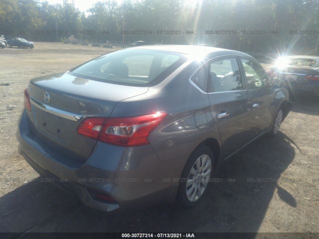 Photo 3 VIN: 3N1AB7AP2KY203518 - NISSAN SENTRA 