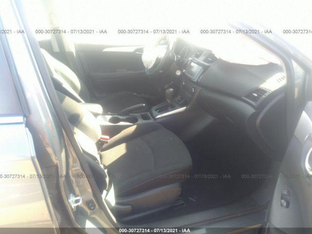 Photo 4 VIN: 3N1AB7AP2KY203518 - NISSAN SENTRA 