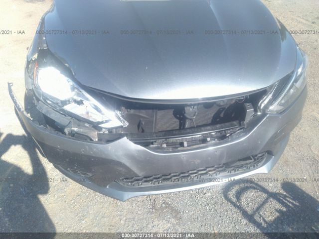 Photo 5 VIN: 3N1AB7AP2KY203518 - NISSAN SENTRA 