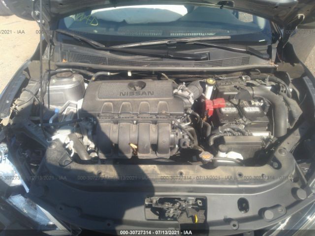 Photo 9 VIN: 3N1AB7AP2KY203518 - NISSAN SENTRA 