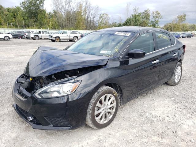 Photo 1 VIN: 3N1AB7AP2KY208170 - NISSAN SENTRA S 