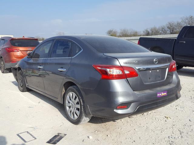 Photo 2 VIN: 3N1AB7AP2KY208475 - NISSAN SENTRA S 