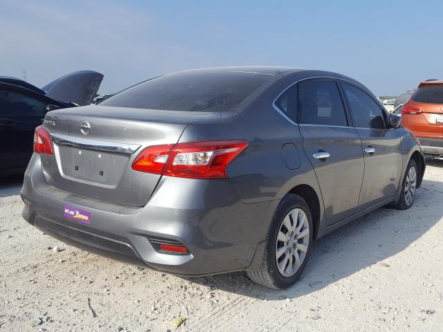 Photo 3 VIN: 3N1AB7AP2KY208475 - NISSAN SENTRA S 