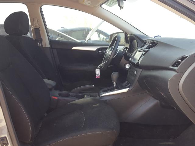 Photo 4 VIN: 3N1AB7AP2KY208475 - NISSAN SENTRA S 