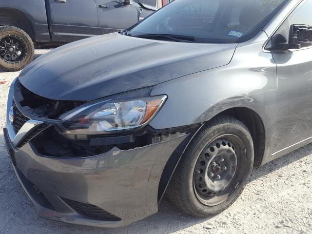 Photo 8 VIN: 3N1AB7AP2KY208475 - NISSAN SENTRA S 