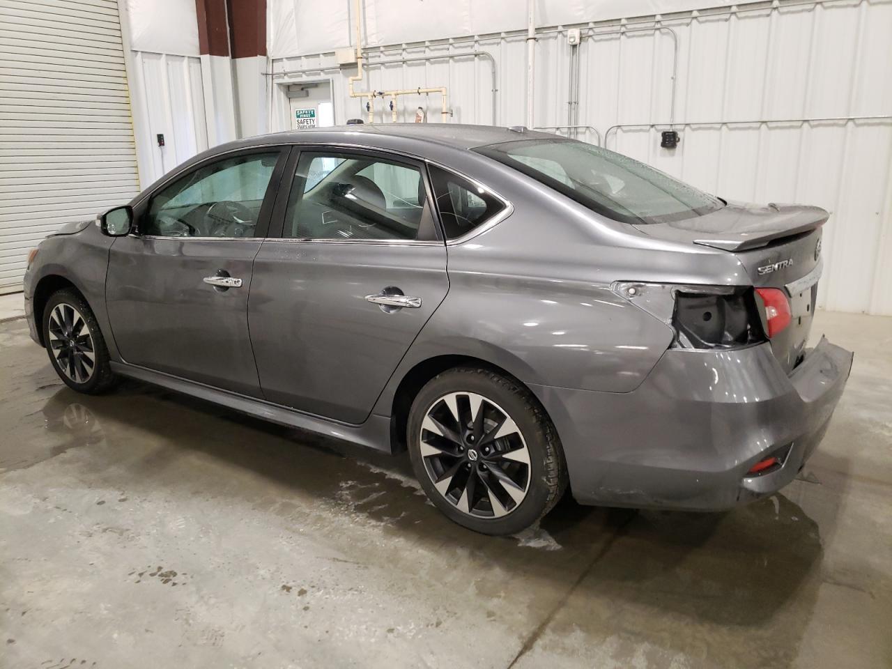 Photo 1 VIN: 3N1AB7AP2KY209206 - NISSAN SENTRA 