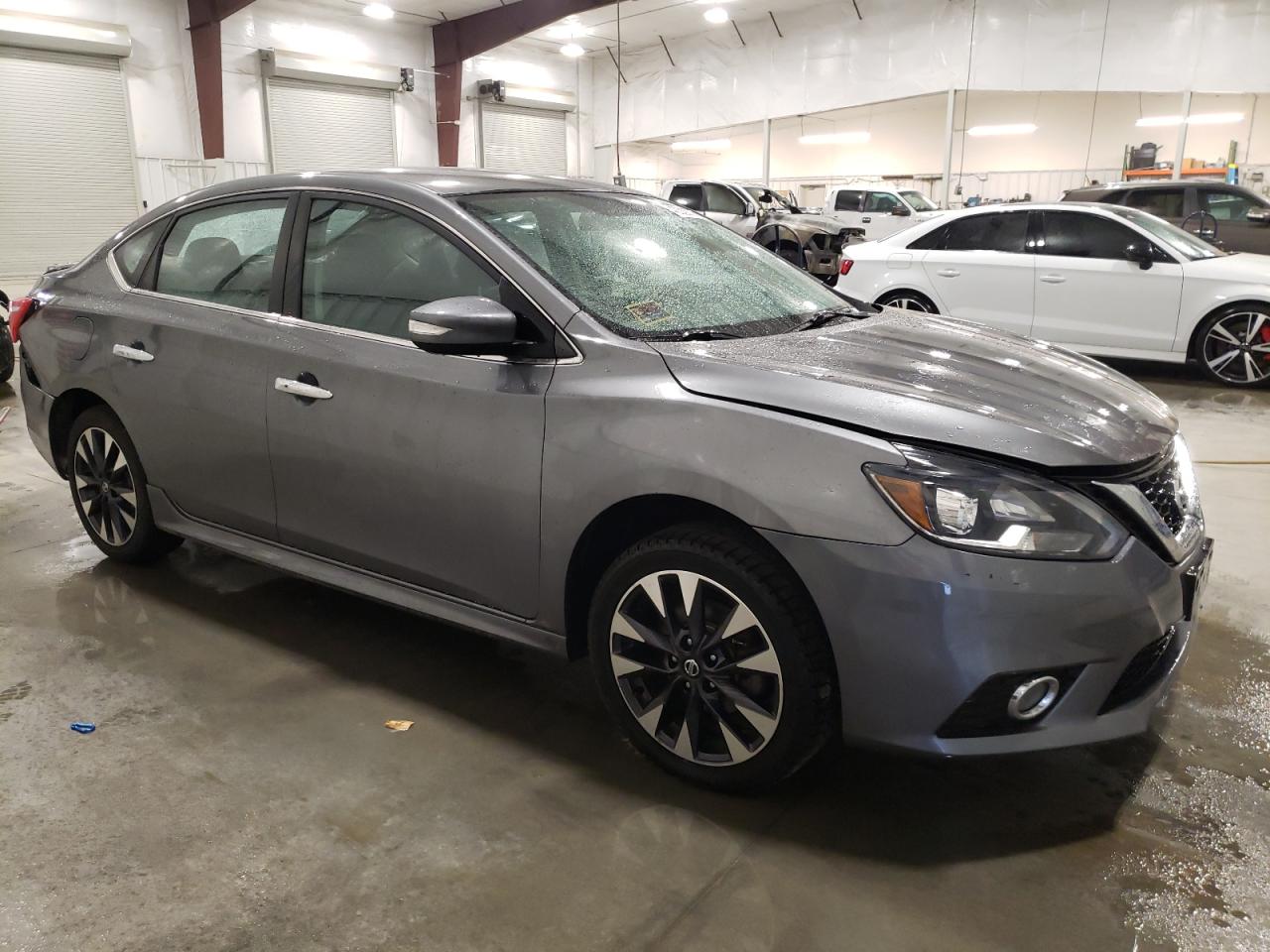 Photo 3 VIN: 3N1AB7AP2KY209206 - NISSAN SENTRA 