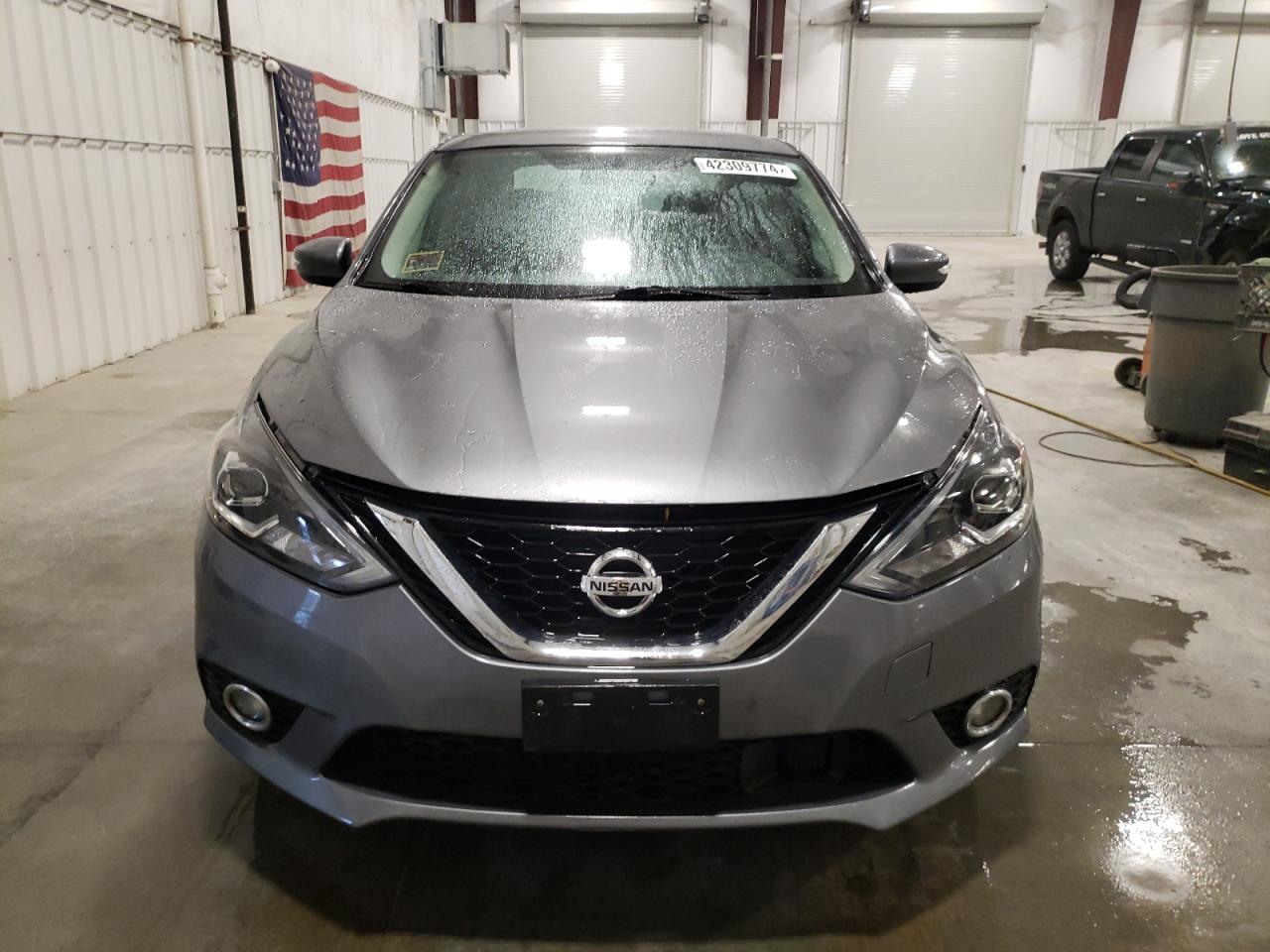 Photo 4 VIN: 3N1AB7AP2KY209206 - NISSAN SENTRA 