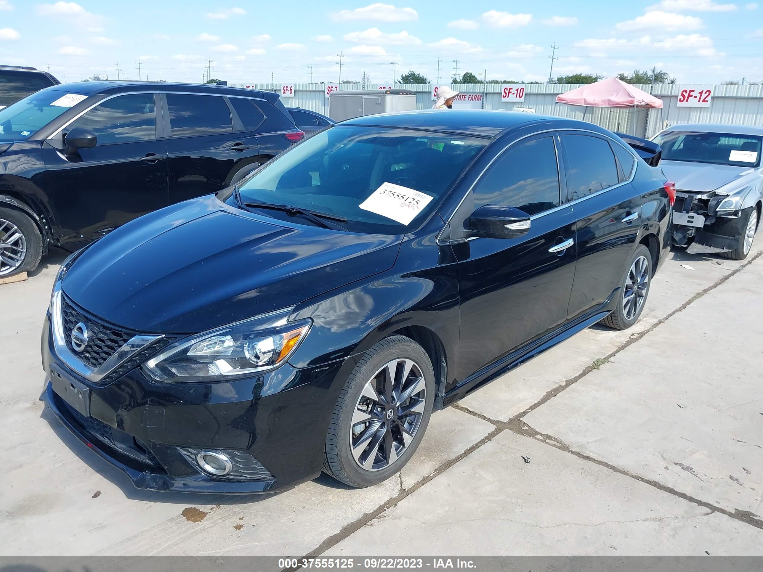 Photo 1 VIN: 3N1AB7AP2KY211926 - NISSAN SENTRA 