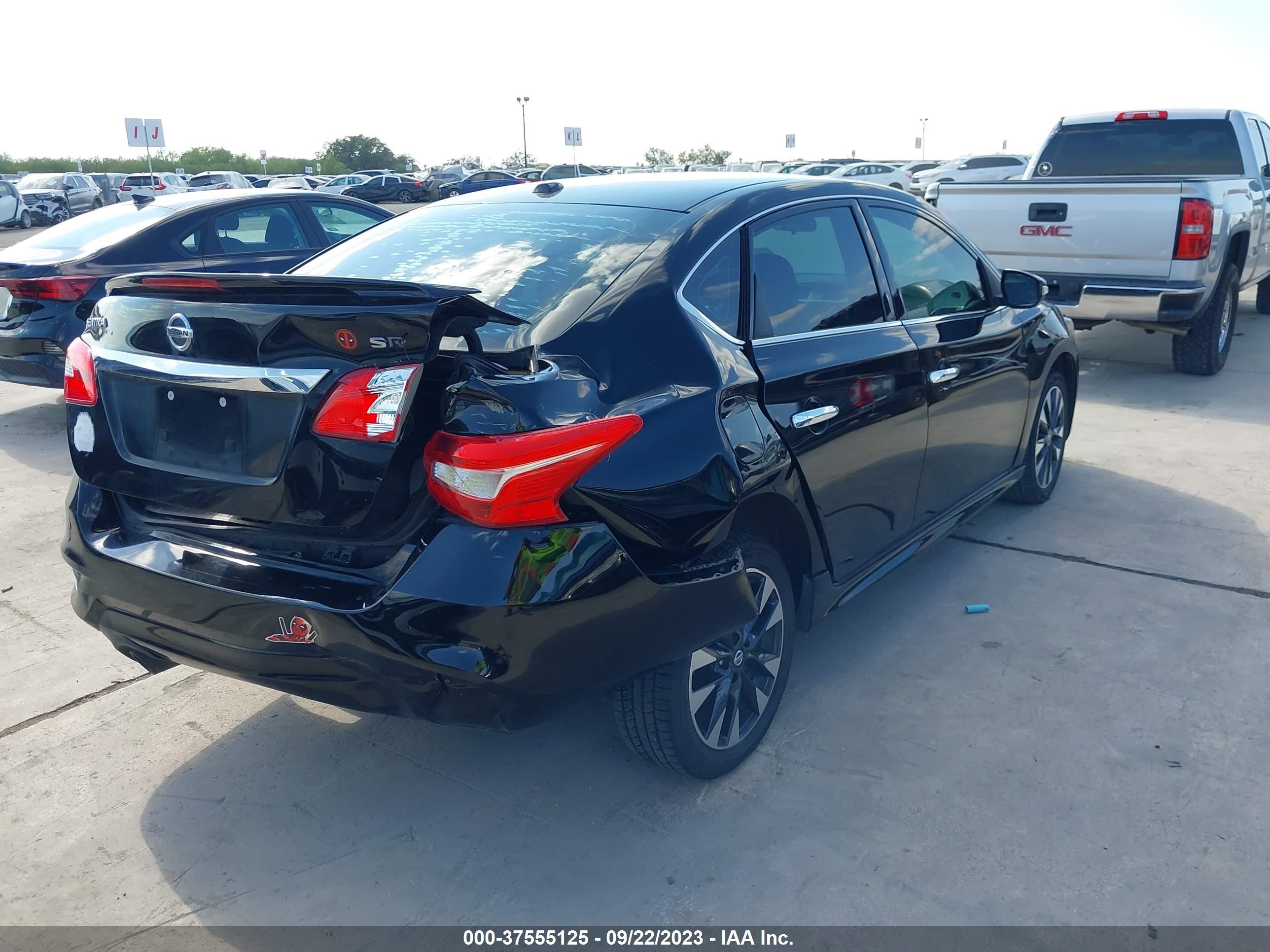 Photo 3 VIN: 3N1AB7AP2KY211926 - NISSAN SENTRA 