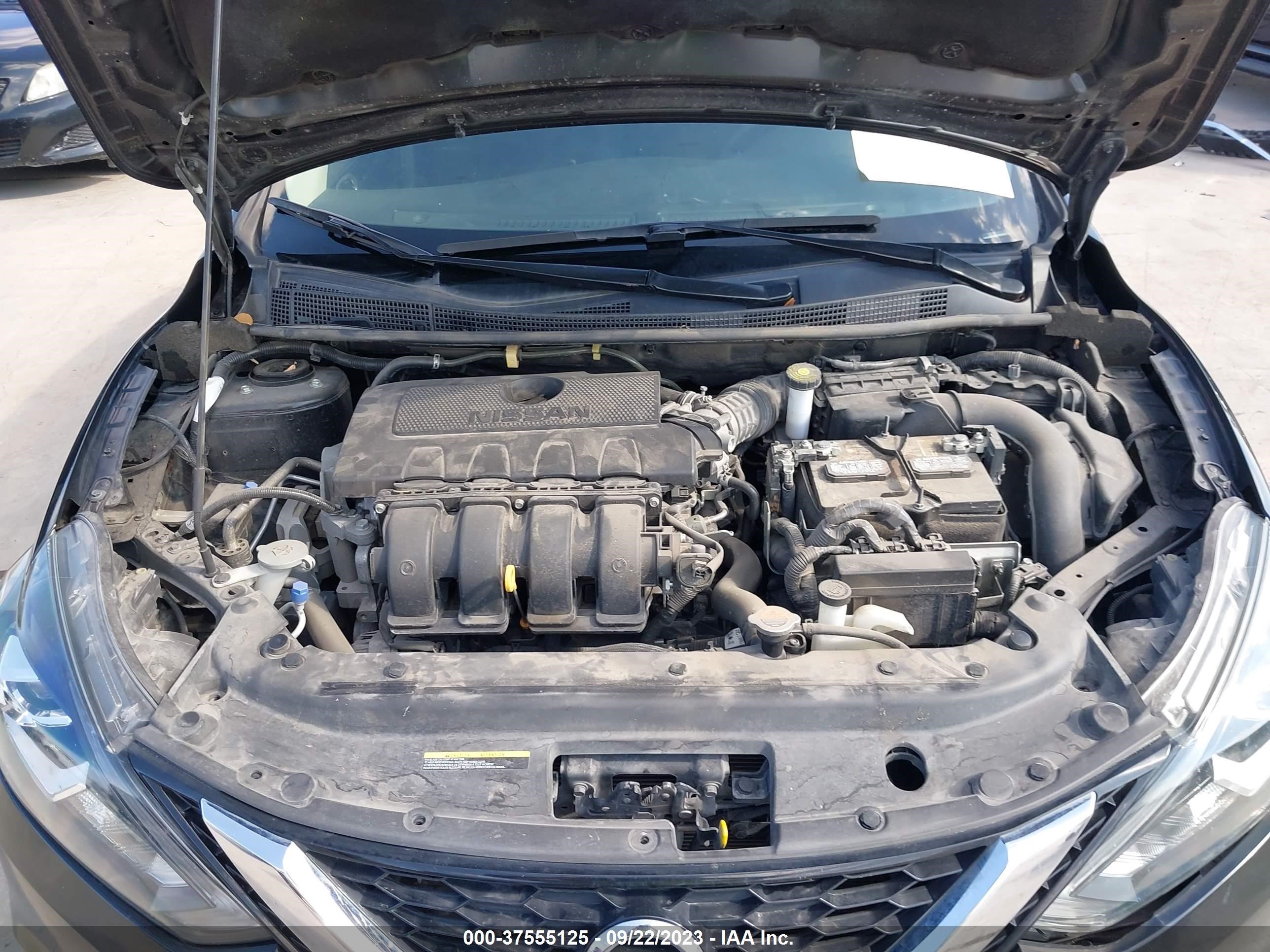 Photo 9 VIN: 3N1AB7AP2KY211926 - NISSAN SENTRA 