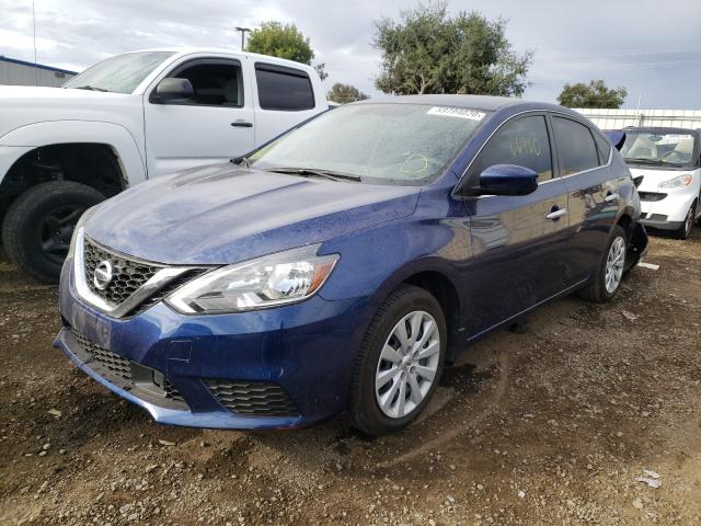 Photo 1 VIN: 3N1AB7AP2KY212235 - NISSAN SENTRA S 