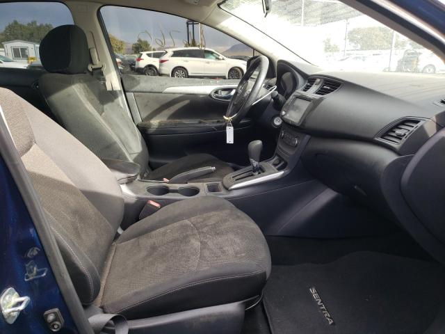 Photo 4 VIN: 3N1AB7AP2KY212235 - NISSAN SENTRA S 