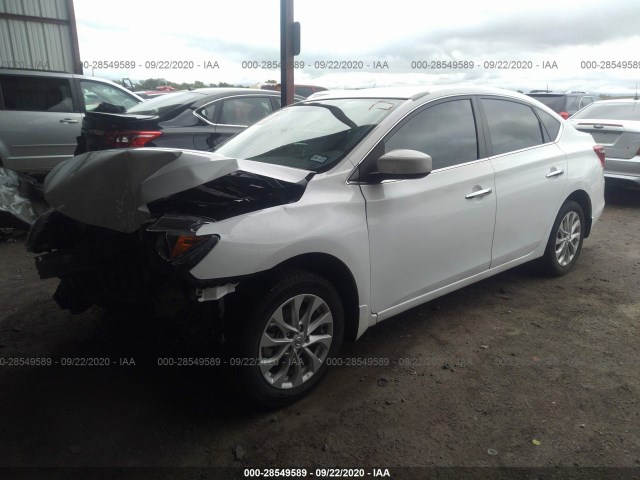 Photo 1 VIN: 3N1AB7AP2KY212252 - NISSAN SENTRA 