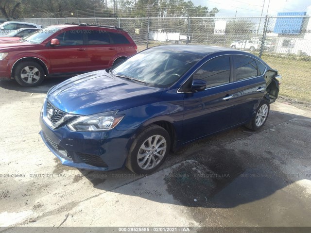 Photo 1 VIN: 3N1AB7AP2KY212560 - NISSAN SENTRA 