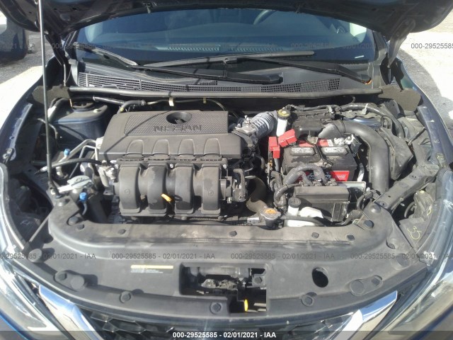 Photo 9 VIN: 3N1AB7AP2KY212560 - NISSAN SENTRA 