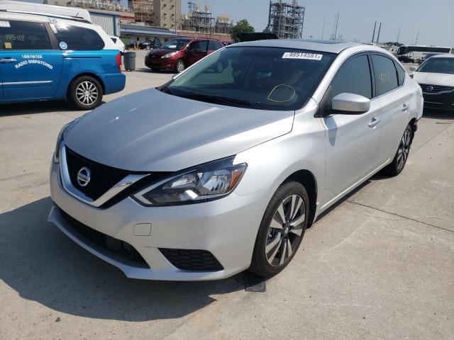 Photo 1 VIN: 3N1AB7AP2KY214714 - NISSAN SENTRA S 