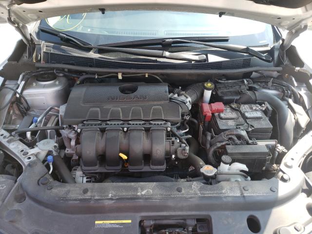 Photo 6 VIN: 3N1AB7AP2KY214714 - NISSAN SENTRA S 