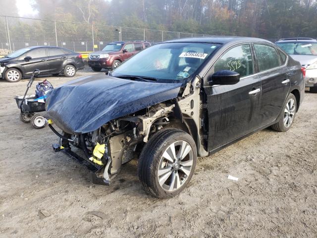 Photo 1 VIN: 3N1AB7AP2KY218519 - NISSAN SENTRA S 