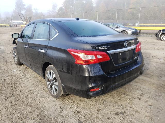 Photo 2 VIN: 3N1AB7AP2KY218519 - NISSAN SENTRA S 