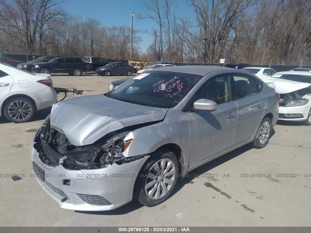 Photo 1 VIN: 3N1AB7AP2KY219119 - NISSAN SENTRA 