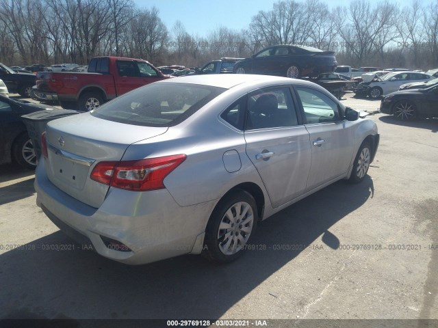 Photo 3 VIN: 3N1AB7AP2KY219119 - NISSAN SENTRA 