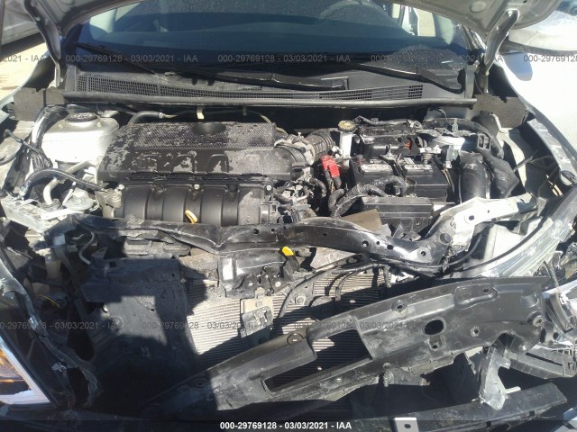 Photo 9 VIN: 3N1AB7AP2KY219119 - NISSAN SENTRA 