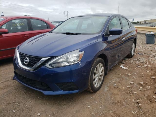 Photo 1 VIN: 3N1AB7AP2KY219251 - NISSAN SENTRA S 