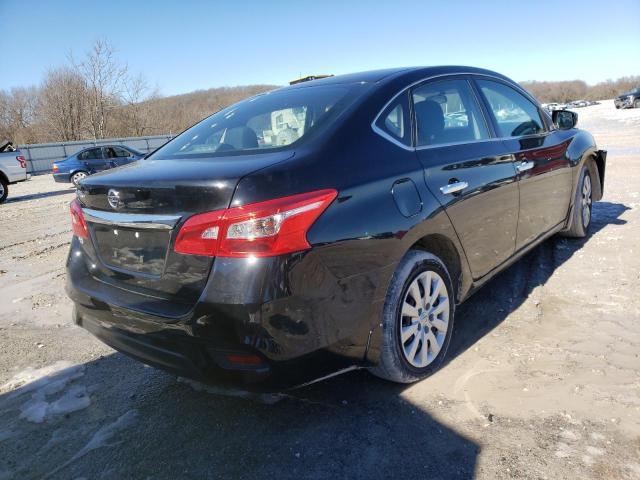 Photo 3 VIN: 3N1AB7AP2KY219458 - NISSAN SENTRA S 