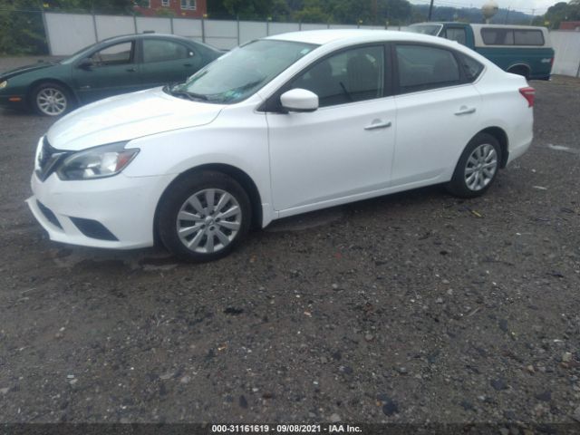 Photo 1 VIN: 3N1AB7AP2KY221386 - NISSAN SENTRA 