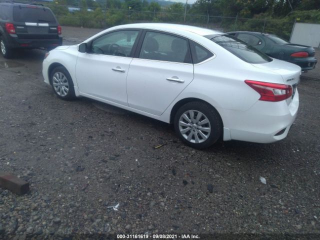 Photo 2 VIN: 3N1AB7AP2KY221386 - NISSAN SENTRA 