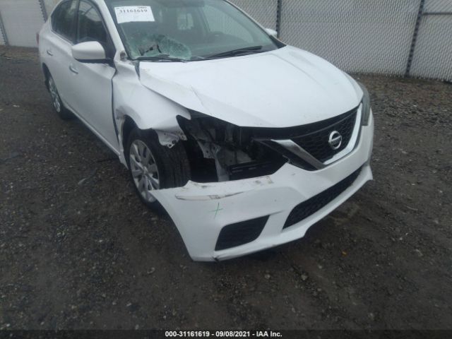 Photo 5 VIN: 3N1AB7AP2KY221386 - NISSAN SENTRA 