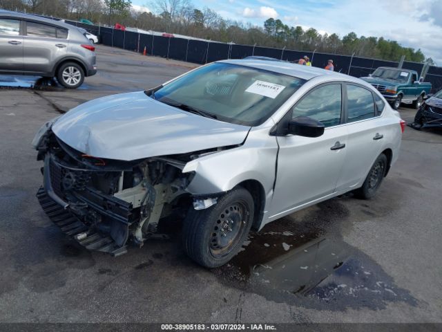 Photo 1 VIN: 3N1AB7AP2KY221954 - NISSAN SENTRA 